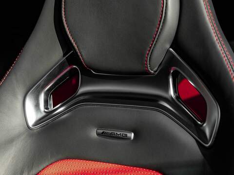 Mercedes-Benz C Class AMG S - U5580