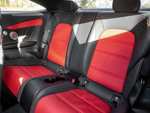 Mercedes-Benz C Class AMG S - U5580