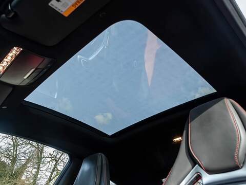 Mercedes-Benz C Class AMG S - U5580