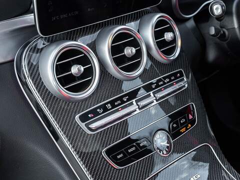 Mercedes-Benz C Class AMG S - U5580