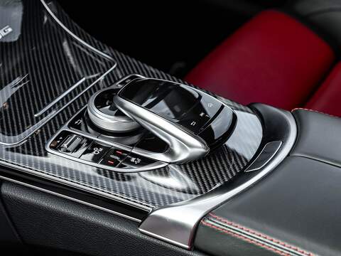 Mercedes-Benz C Class AMG S - U5580