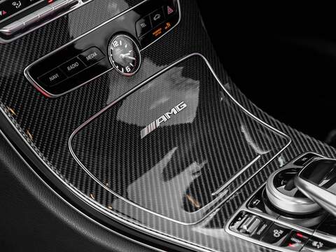 Mercedes-Benz C Class AMG S - U5580