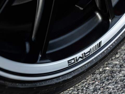 Mercedes-Benz C Class AMG S - U5580