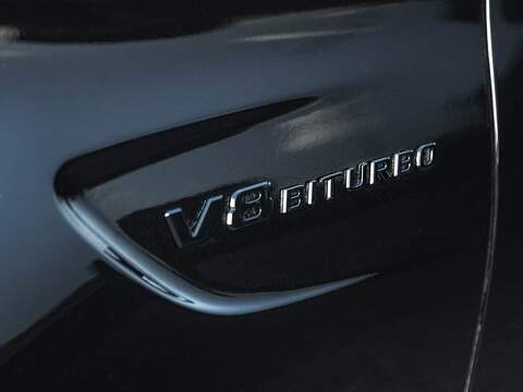 Mercedes-Benz C Class AMG S - U5580