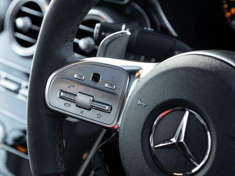 Mercedes-Benz C Class AMG S - U5580