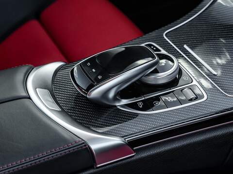 Mercedes-Benz C Class AMG S - U5580