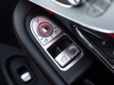 Mercedes-Benz C Class AMG S - U5580