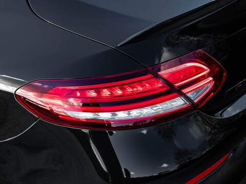 Mercedes-Benz C Class AMG S - U5580