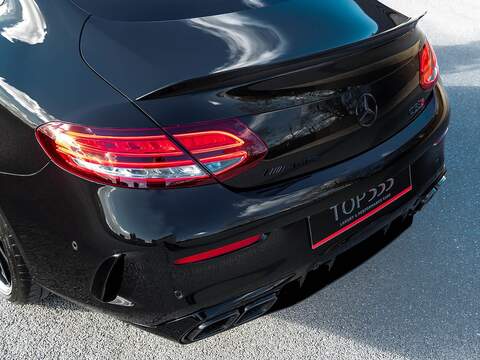 Mercedes-Benz C Class AMG S - U5580