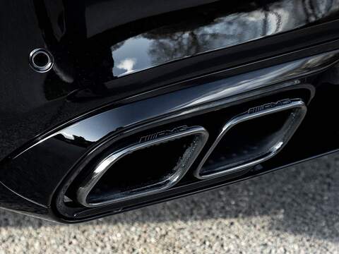 Mercedes-Benz C Class AMG S - U5580