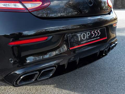 Mercedes-Benz C Class AMG S - U5580