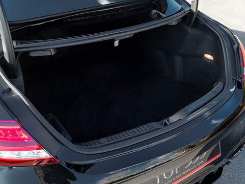 Mercedes-Benz C Class AMG S - U5580