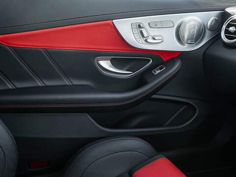 Mercedes-Benz C Class AMG S - U5580