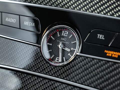 Mercedes-Benz C Class AMG S - U5580