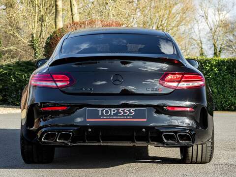 Mercedes-Benz C Class AMG S - U5580