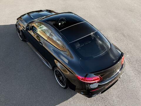 Mercedes-Benz C Class AMG S - U5580