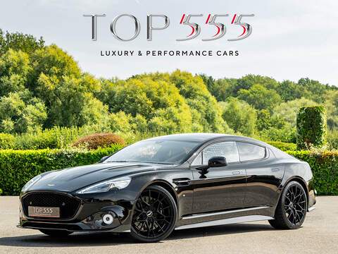 Aston Martin Rapide S AMR V12  - U5581
