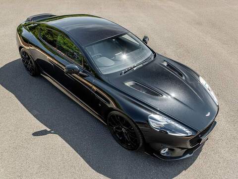 Aston Martin Rapide S AMR V12  - U5581