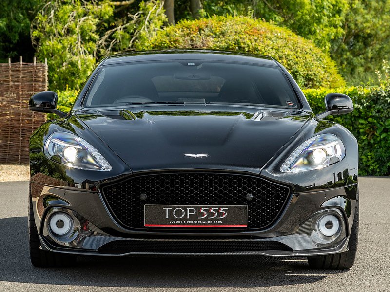 Aston Martin Rapide S AMR V12 (1 of only 47 UK Cars) - Large 3