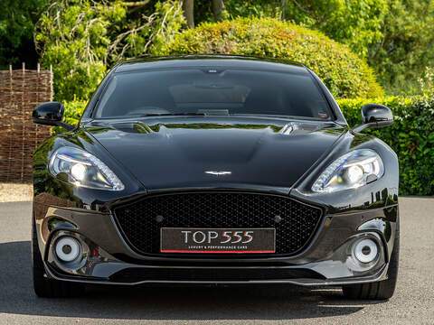 Aston Martin Rapide S AMR V12  - U5581