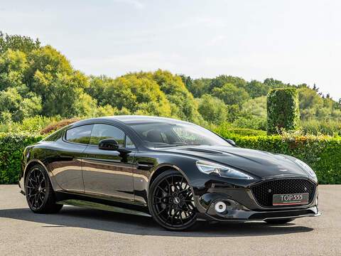 Aston Martin Rapide S AMR V12  - U5581