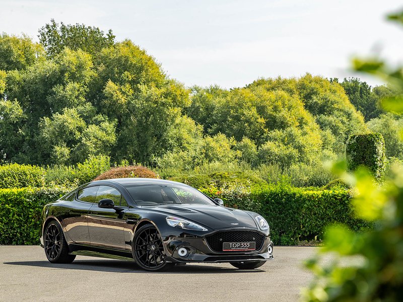 Aston Martin Rapide S AMR V12 (1 of only 47 UK Cars) - Large 9