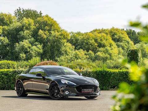Aston Martin Rapide S AMR V12  - U5581