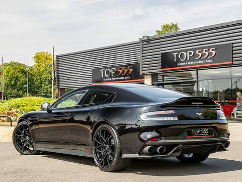 Aston Martin Rapide S AMR V12  - U5581