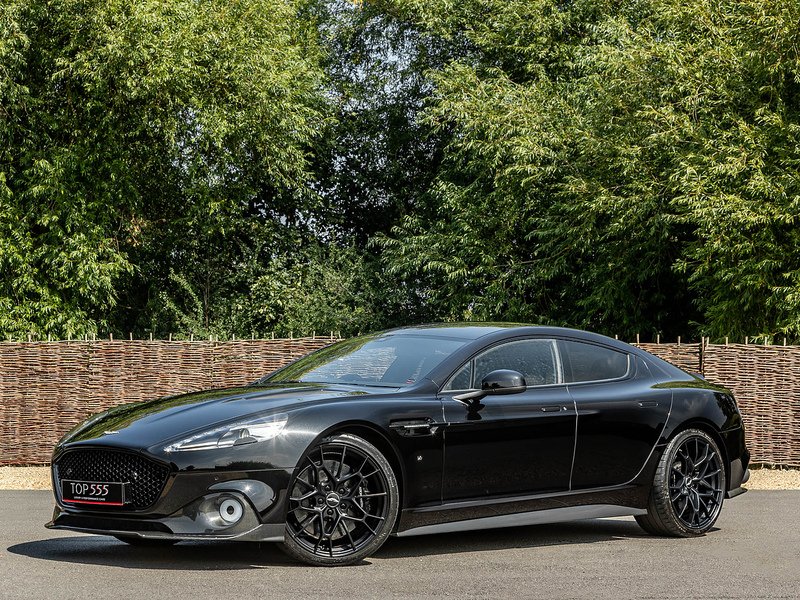 Aston Martin Rapide S AMR V12 (1 of only 47 UK Cars) - Large 13
