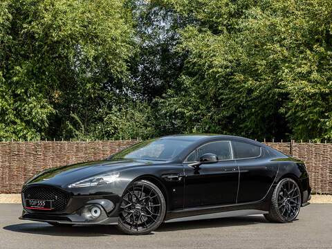 Aston Martin Rapide S AMR V12  - U5581