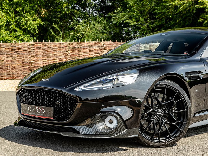 Aston Martin Rapide S AMR V12 (1 of only 47 UK Cars) - Large 14