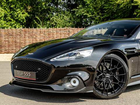 Aston Martin Rapide S AMR V12  - U5581