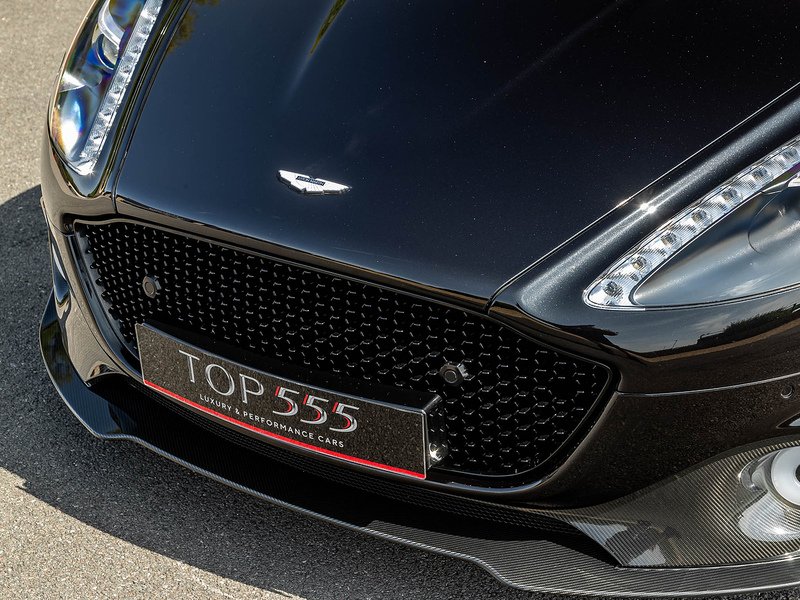 Aston Martin Rapide S AMR V12 (1 of only 47 UK Cars) - Large 15