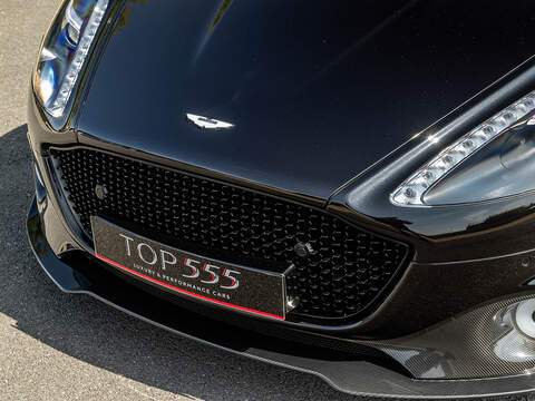 Aston Martin Rapide S AMR V12  - U5581