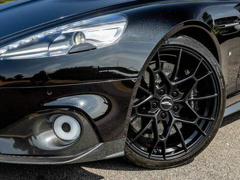 Aston Martin Rapide S AMR V12  - U5581