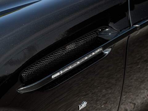 Aston Martin Rapide S AMR V12  - U5581