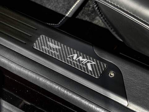 Aston Martin Rapide S AMR V12  - U5581