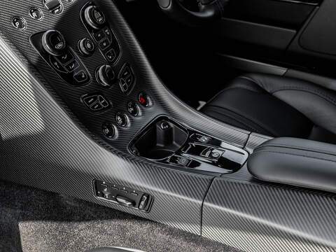 Aston Martin Rapide S AMR V12  - U5581