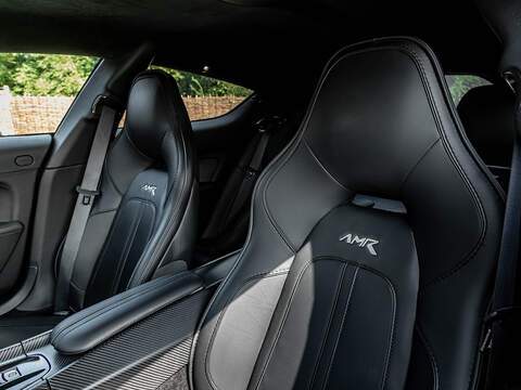 Aston Martin Rapide S AMR V12  - U5581