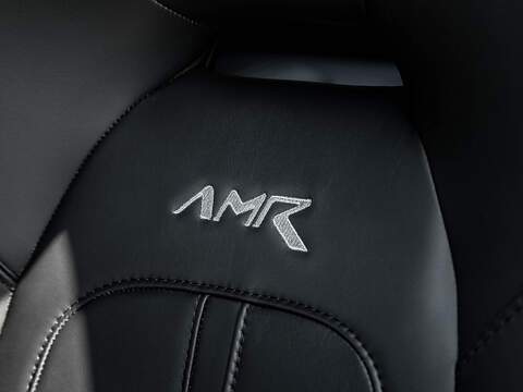 Aston Martin Rapide S AMR V12  - U5581