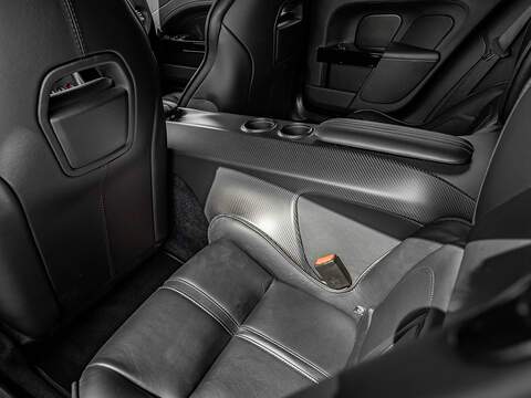 Aston Martin Rapide S AMR V12  - U5581