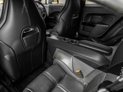 Aston Martin Rapide S AMR V12  - U5581