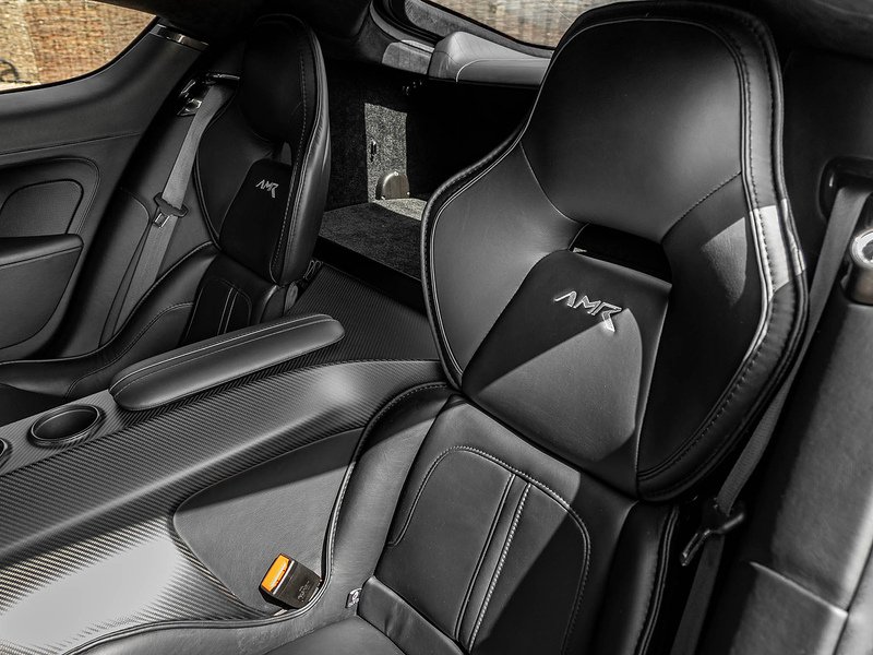 Aston Martin Rapide S AMR V12 (1 of only 47 UK Cars) - Large 36