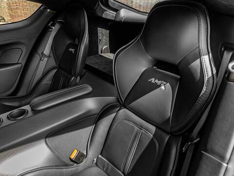 Aston Martin Rapide S AMR V12  - U5581