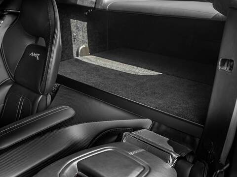 Aston Martin Rapide S AMR V12  - U5581