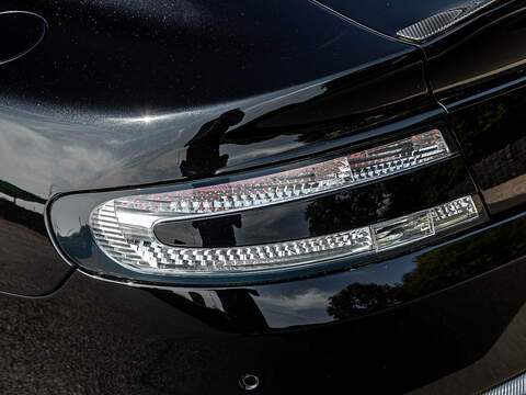 Aston Martin Rapide S AMR V12  - U5581