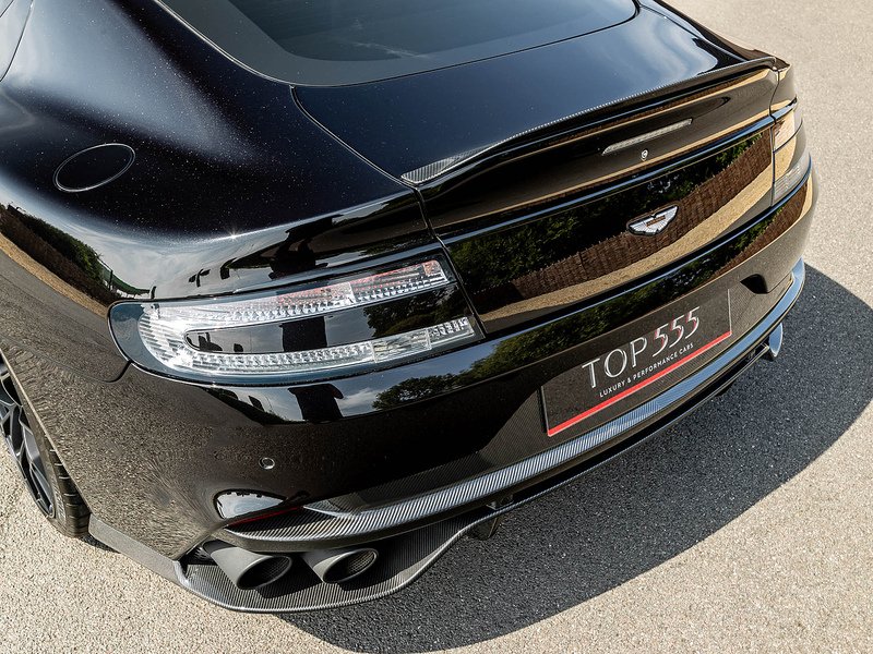 Aston Martin Rapide S AMR V12 (1 of only 47 UK Cars) - Large 43