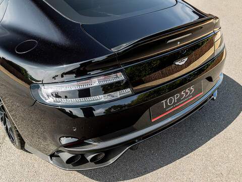 Aston Martin Rapide S AMR V12  - U5581