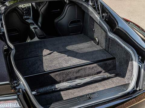 Aston Martin Rapide S AMR V12  - U5581