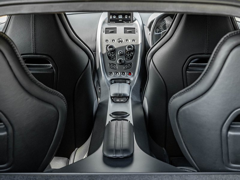 Aston Martin Rapide S AMR V12 (1 of only 47 UK Cars) - Large 45